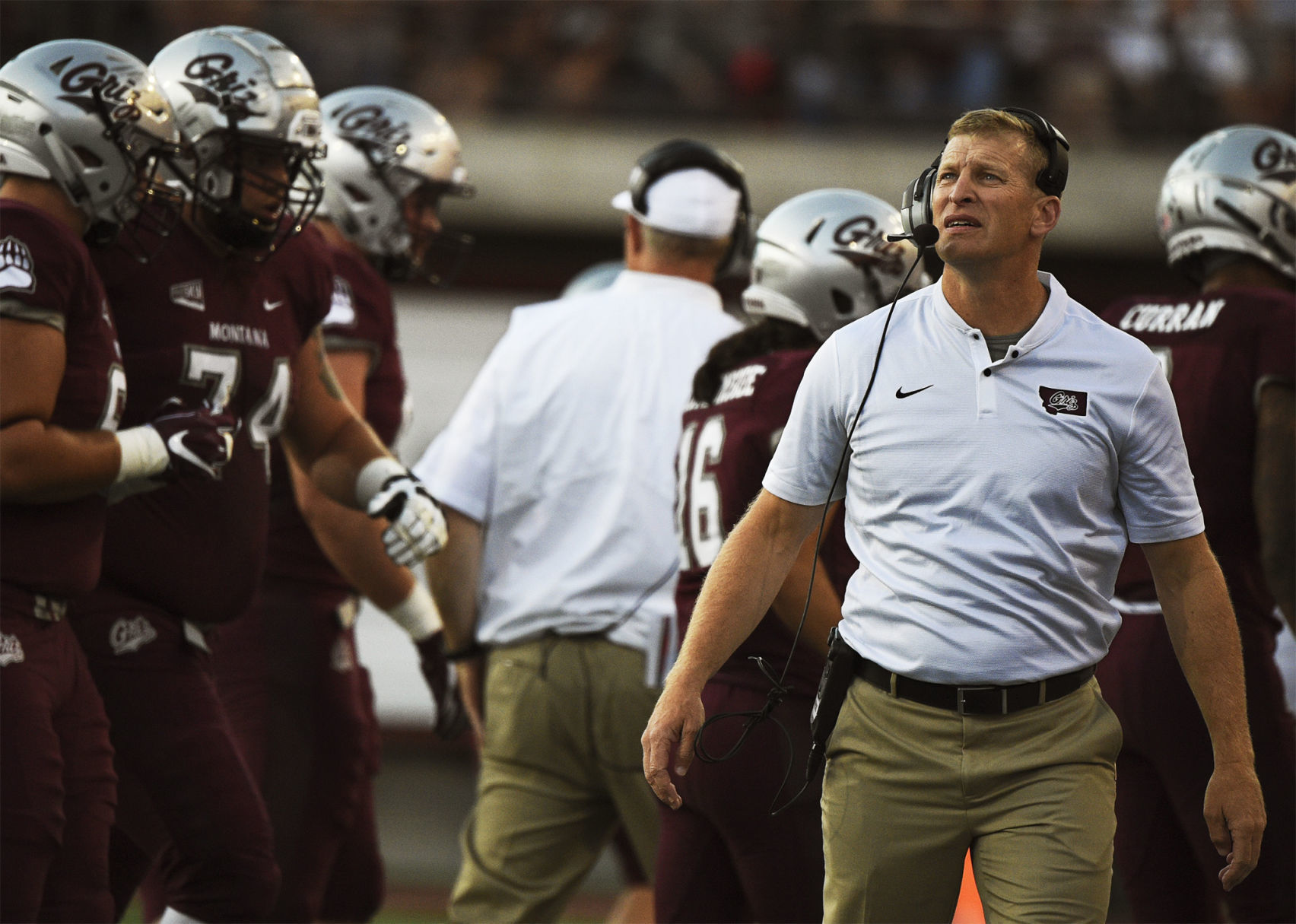 University of Montana vs University of Northern Iowa